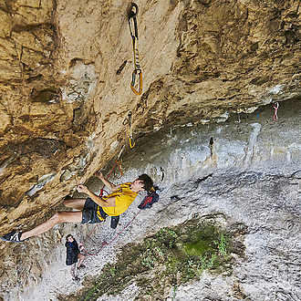 Šimon Potůček, Za staro kolo in majhnega psa 8c+